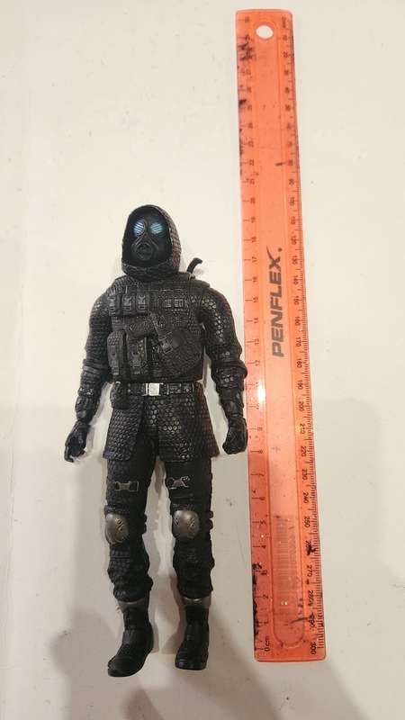 Neca Resident Evil Vector Action Figure