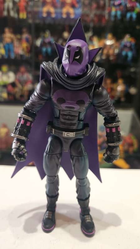 Marvel Legends Prowler Action Figure