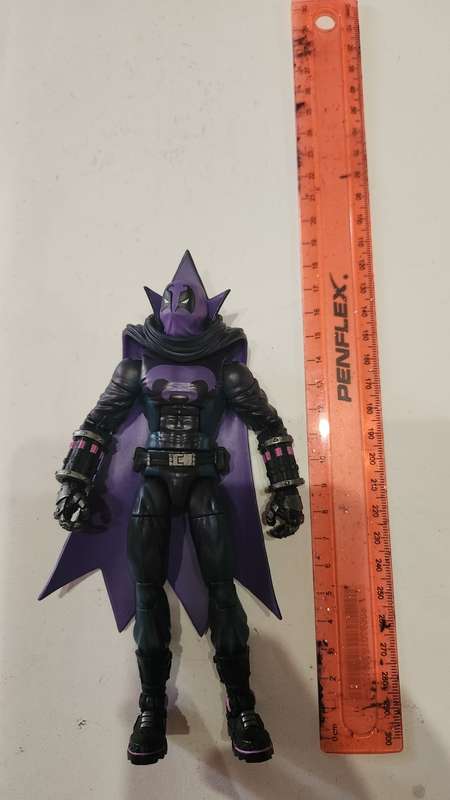 Marvel Legends Prowler Action Figure