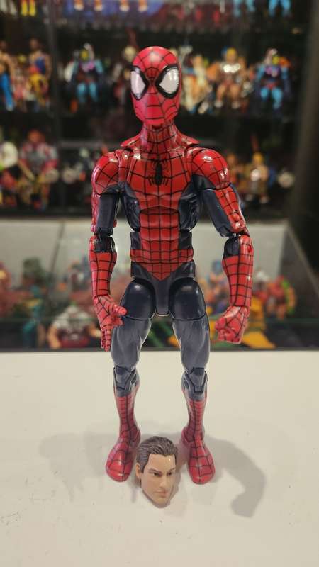 Marvel Legends Spider-Man Action Figure