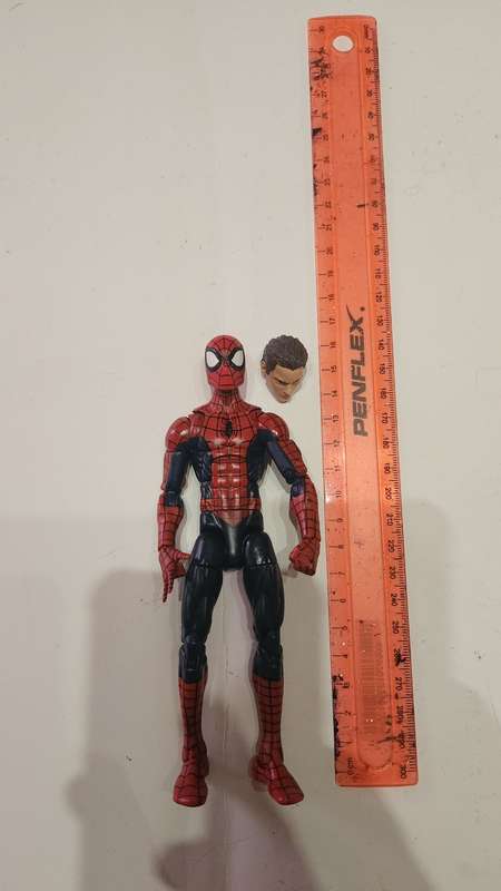 Marvel Legends Spider-Man Action Figure