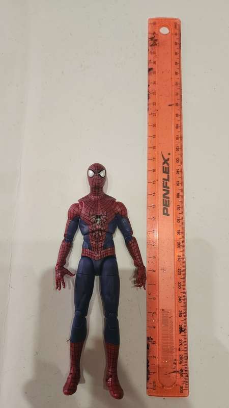 Marvel Spider-Man Action Figure
