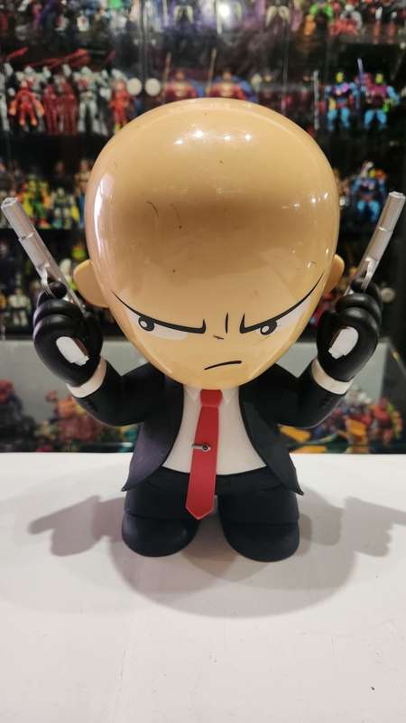 2012 Hitman Absolution Agent 47 Action Figure