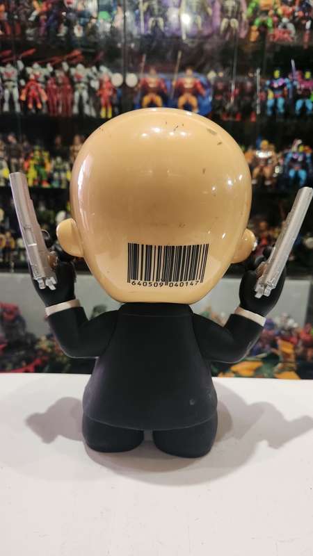 2012 Hitman Absolution Agent 47 Action Figure