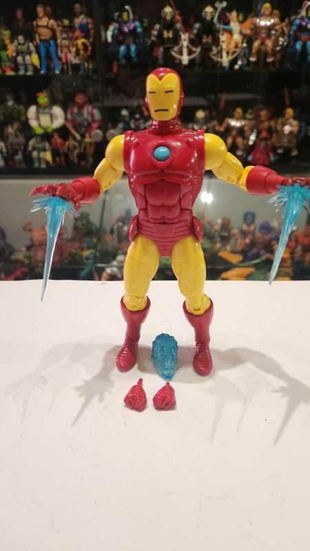 Marvel Legends Tony Stark A.I Iron Man Action Figure