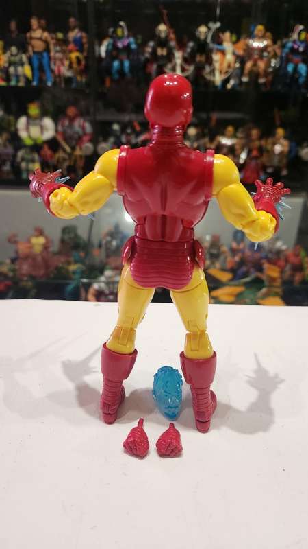 Marvel Legends Tony Stark A.I Iron Man Action Figure