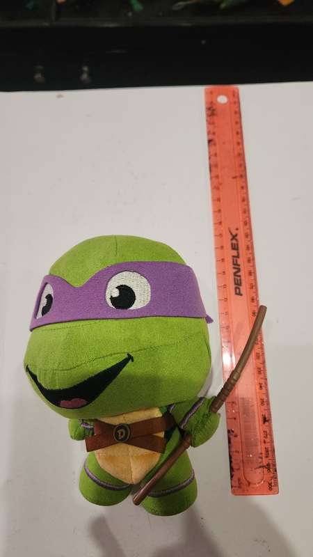 2015 Funko Tmnt Donatello Teenage Mutant Ninja Turtles