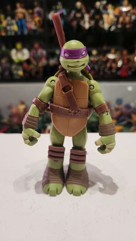 2013 Tmnt Donatello Teenage Mutant Ninja Turtles