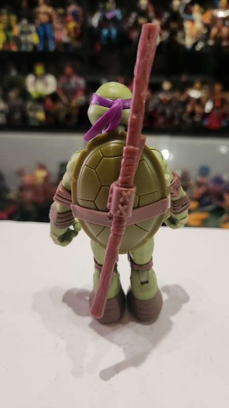 2013 Tmnt Donatello Teenage Mutant Ninja Turtles