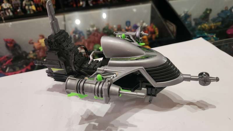 1994 Kenner Sky Borg Jet Action Figure