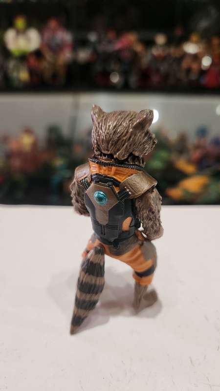 Marvel Legends Rocket Raccoon Action Figure