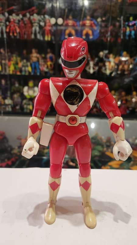 1993 Bandai Power Rangers Jason