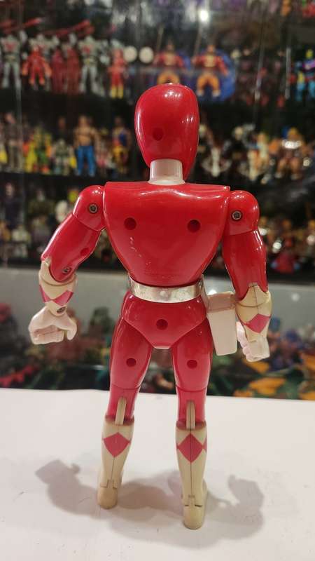 1993 Bandai Power Rangers Jason