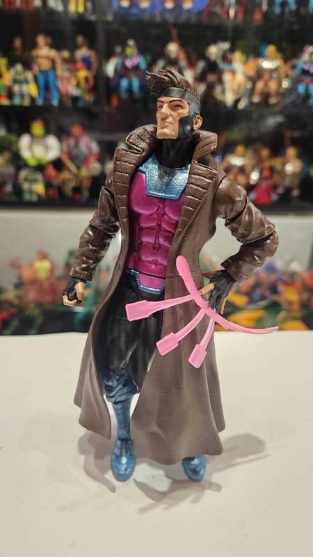 Marvel Legends 97 Gambit Action Figure