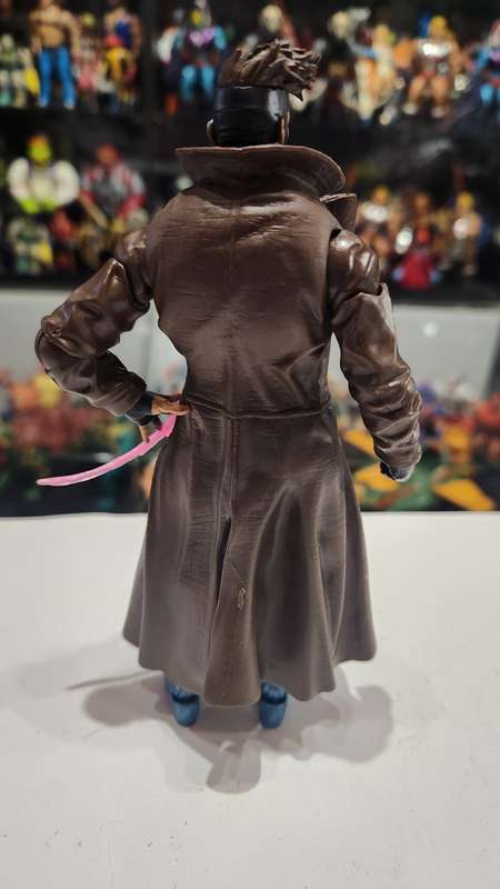 Marvel Legends 97 Gambit Action Figure