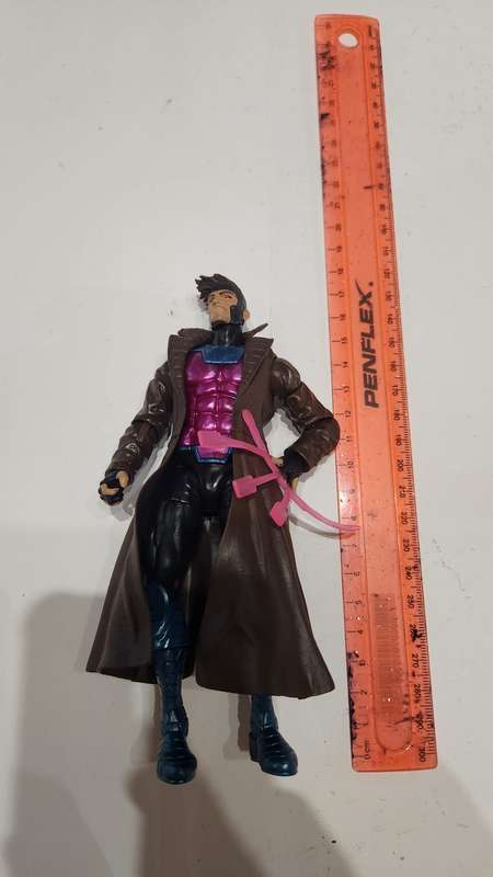 Marvel Legends 97 Gambit Action Figure
