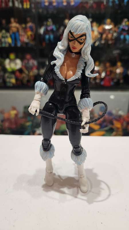 Marvel Legends Black Cat Action Figure