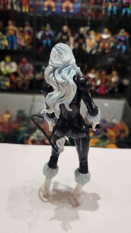 Marvel Legends Black Cat Action Figure