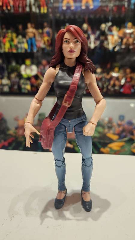 Marvel Legends Mary Jane Watson Action Figure