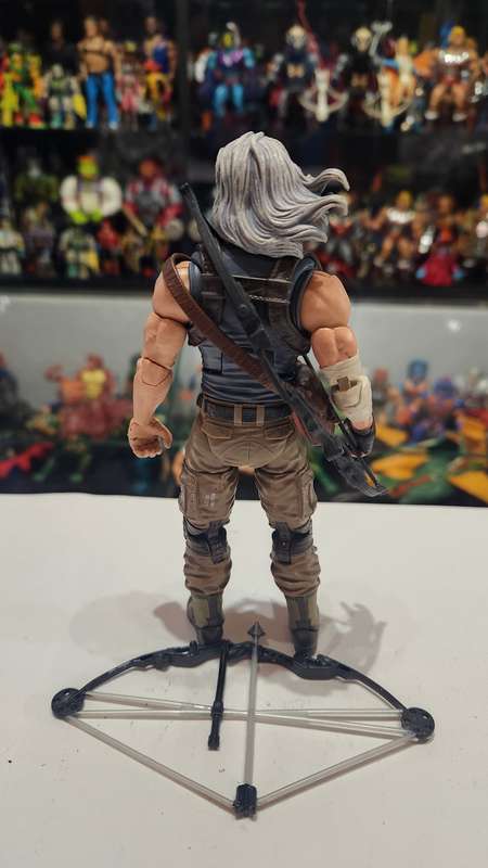 Marvel Legends Hawkeye Action Figure