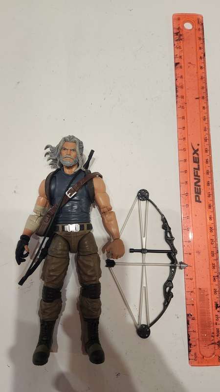 Marvel Legends Hawkeye Action Figure