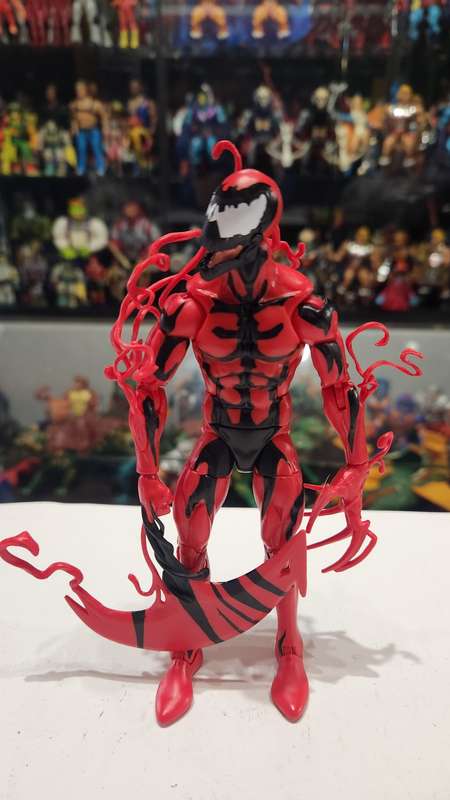 Marvel Legends Carnage Action Figure