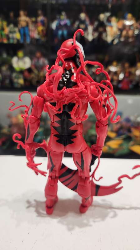Marvel Legends Carnage Action Figure