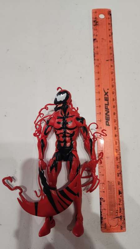 Marvel Legends Carnage Action Figure