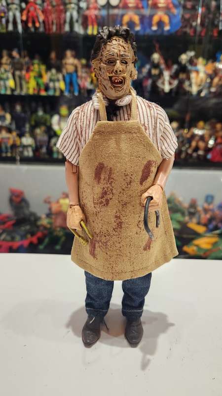 Neca Leatherface Action Figure