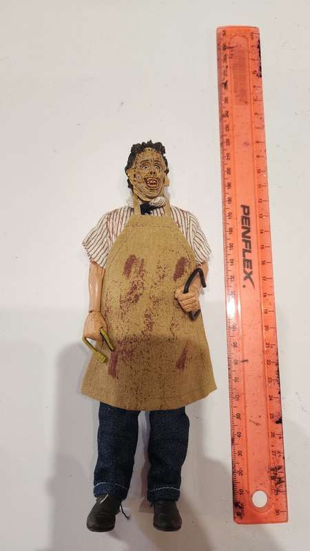 Neca Leatherface Action Figure