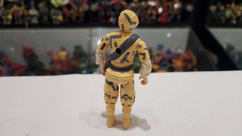 GI Joe 1988 Storm Shadow (V2) Vintage Figures