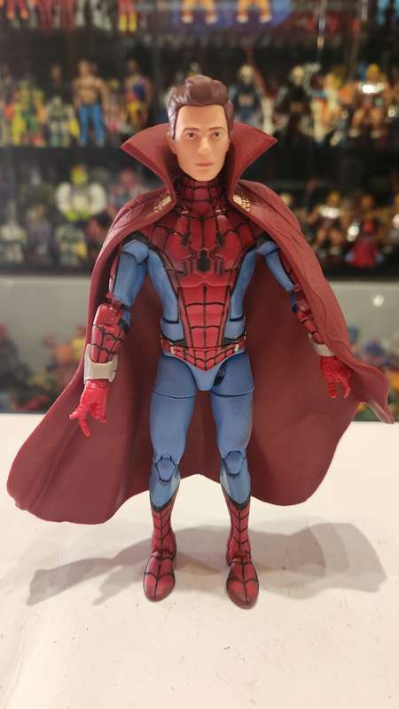 Marvel Legends Zombie Hunter Spider-Man Action Figure