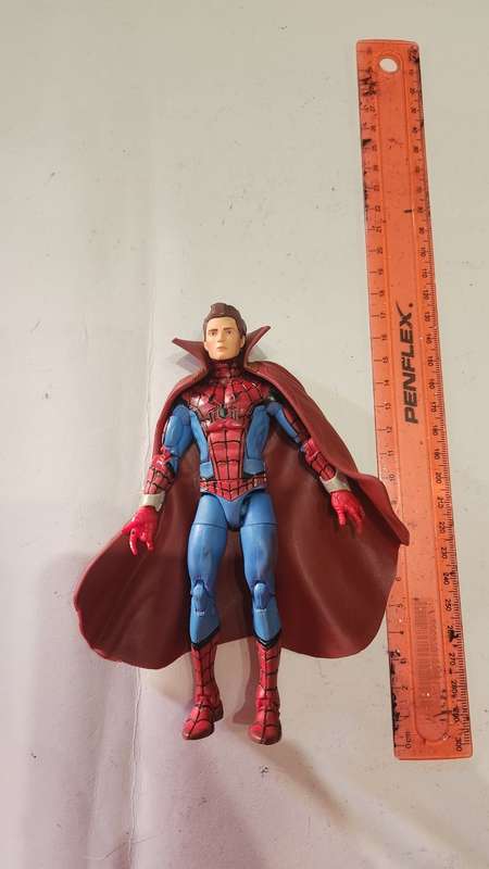 Marvel Legends Zombie Hunter Spider-Man Action Figure