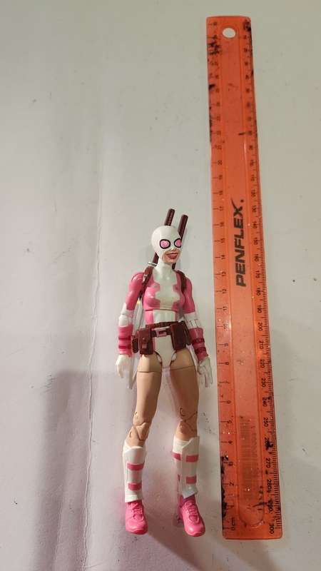 Marvel Legends SDCC Gwenpool Action Figure