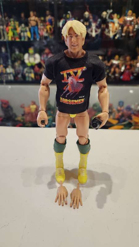 Wwe Elite Collection Rick Flair Figure