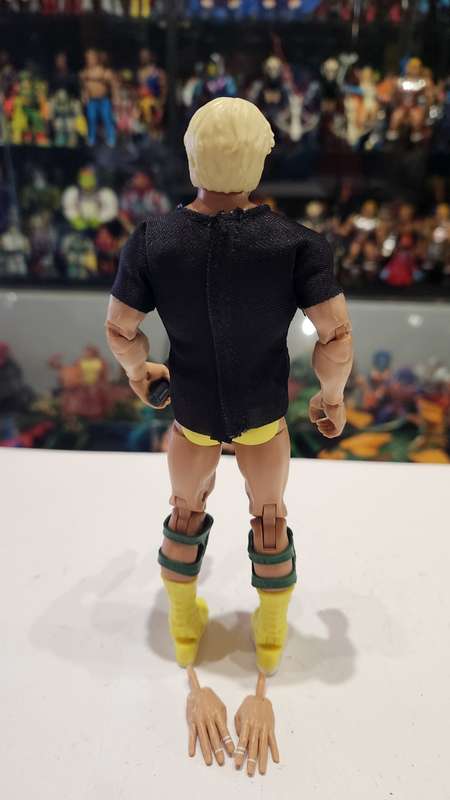 Wwe Elite Collection Rick Flair Figure