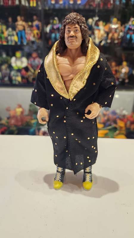 Wwe Elite Collection Ravishing Rick Rude Figure