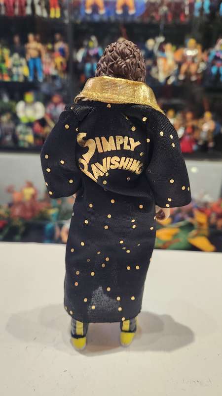 Wwe Elite Collection Ravishing Rick Rude Figure