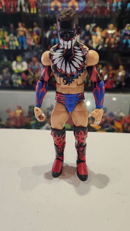 Wwe Finn Balor Figure