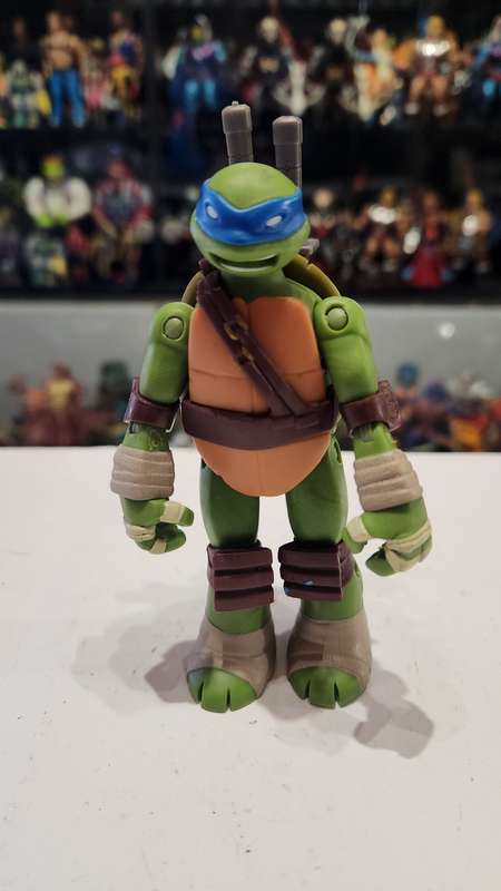 2013 Tmnt Leonardo Teenage Mutant Ninja Turtles