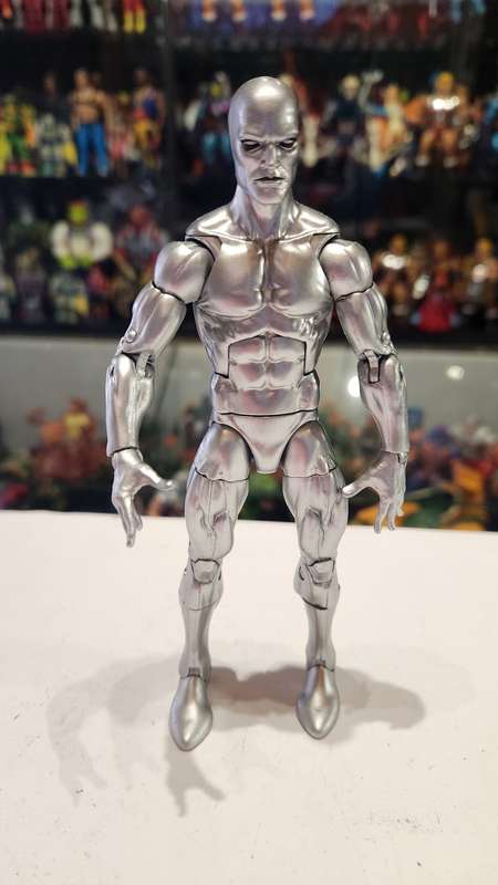 Marvel Legends Silver Surfer Action Figure