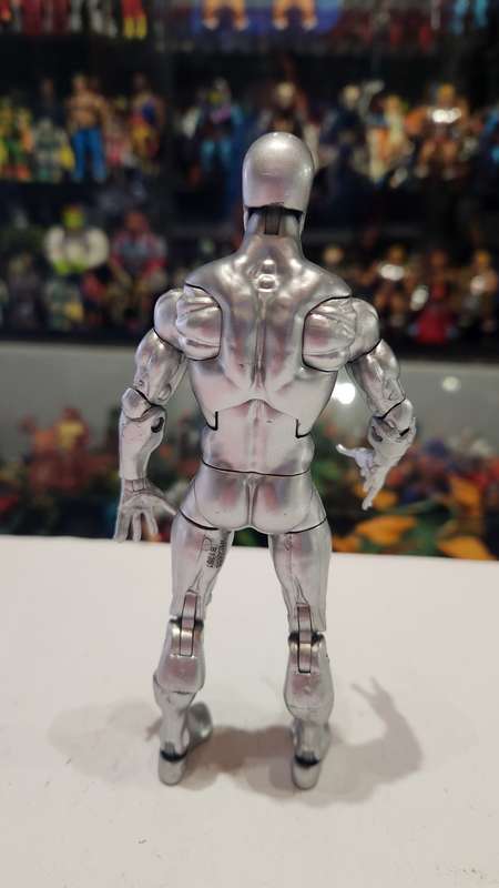 Marvel Legends Silver Surfer Action Figure