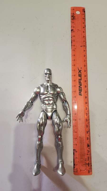 Marvel Legends Silver Surfer Action Figure