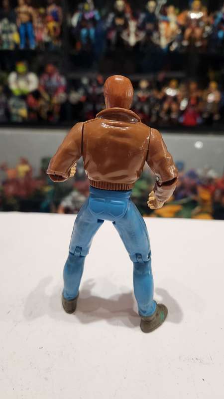 1994 Toy Biz Peter Parker Vintage Action Figure