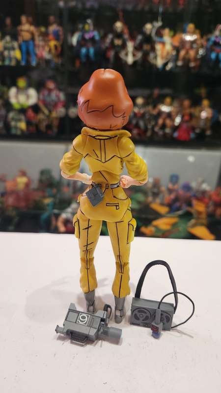 Neca Tmnt April o Neil Figure Teenage Mutant Ninja Turtles