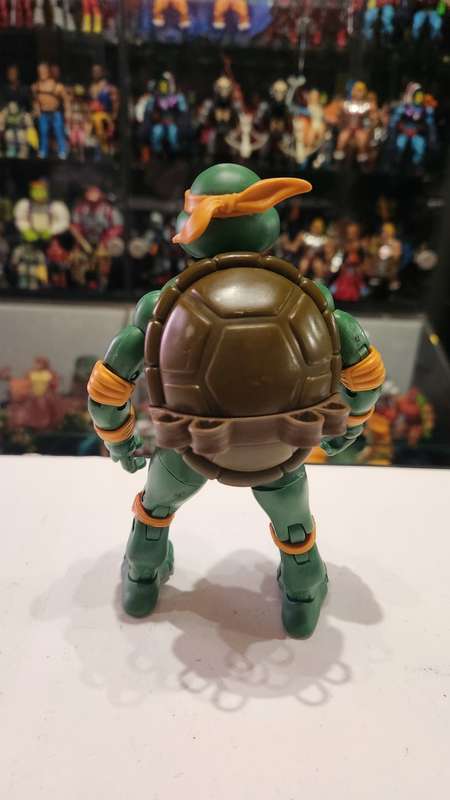 2012 Tmnt Classic Collection Michaelangelo Teenage Mutant Ninja Turtles
