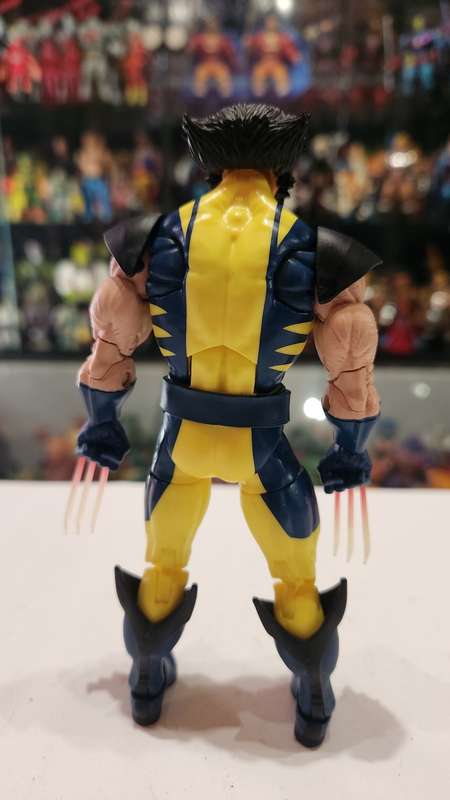 Marvel Legends Wolverine Action Figure