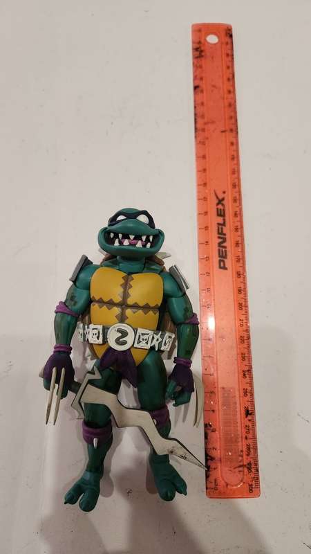 Neca Tmnt Slash Figure Teenage Mutant Ninja Turtles