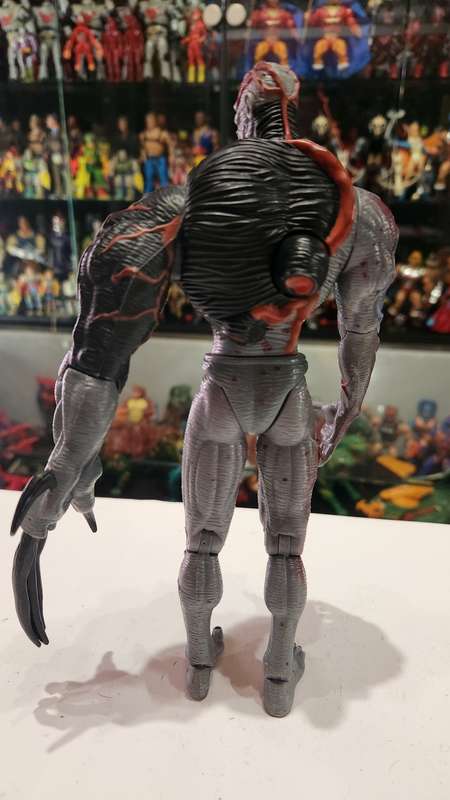 1998 Resident Evil Tyrant Action Figure