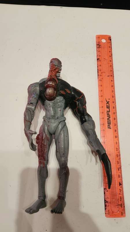 1998 Resident Evil Tyrant Action Figure